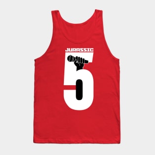 The Big 5 Tank Top